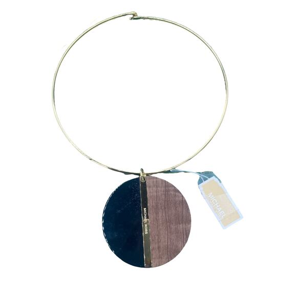 Michael Kors Necklace And Earrings Set - Picture 2 of 11